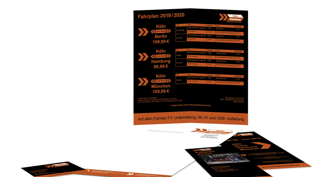 Werbeagentur Corporate Design Euskirchen - Bild