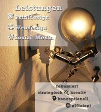 Leistungen Werbe- & Marketingagenturen Euskirchen Raum Köln & Bonn - Bild