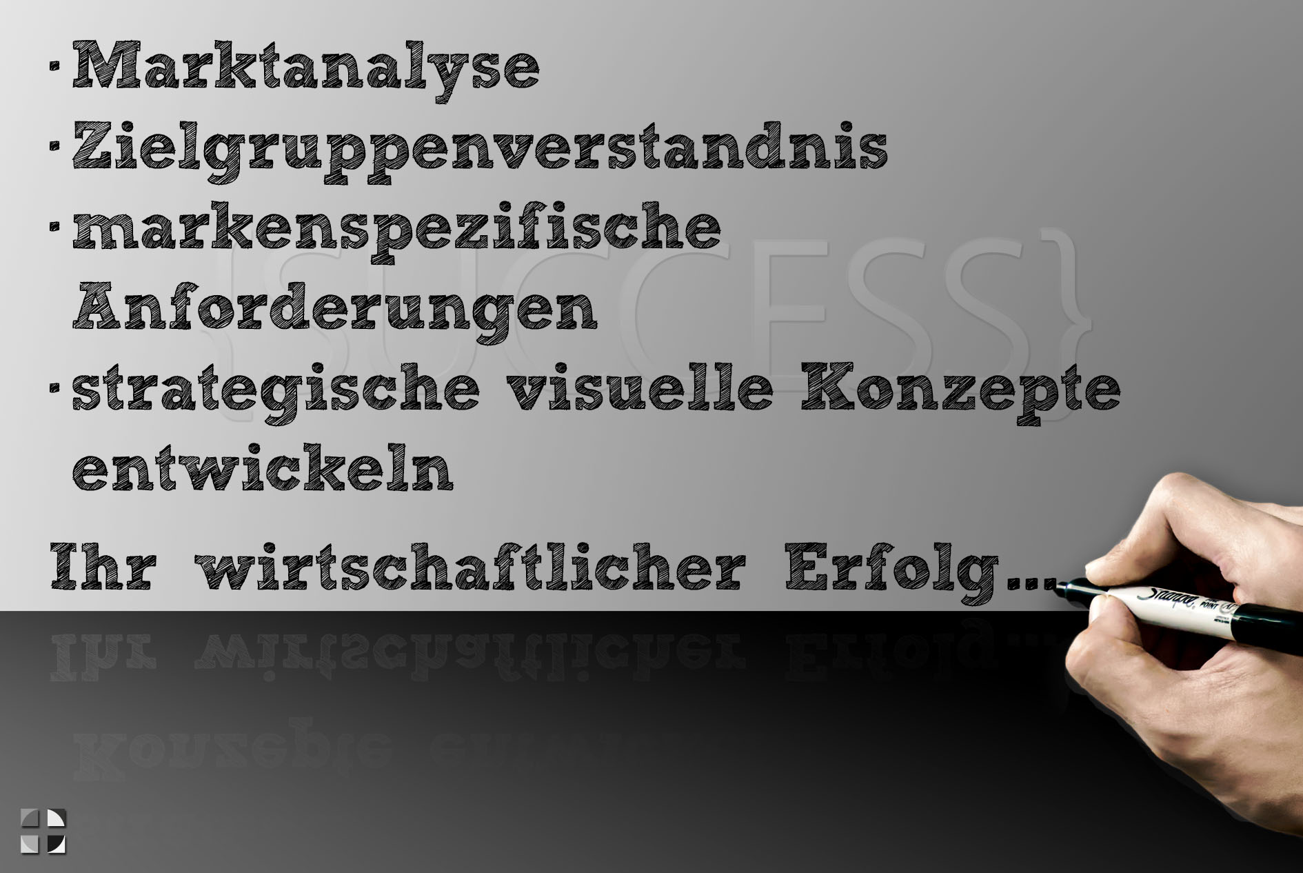 Werbeagenturen strategisch konzeptionelle Designlösungen Euskirchen - Köln und Bonn - Bild