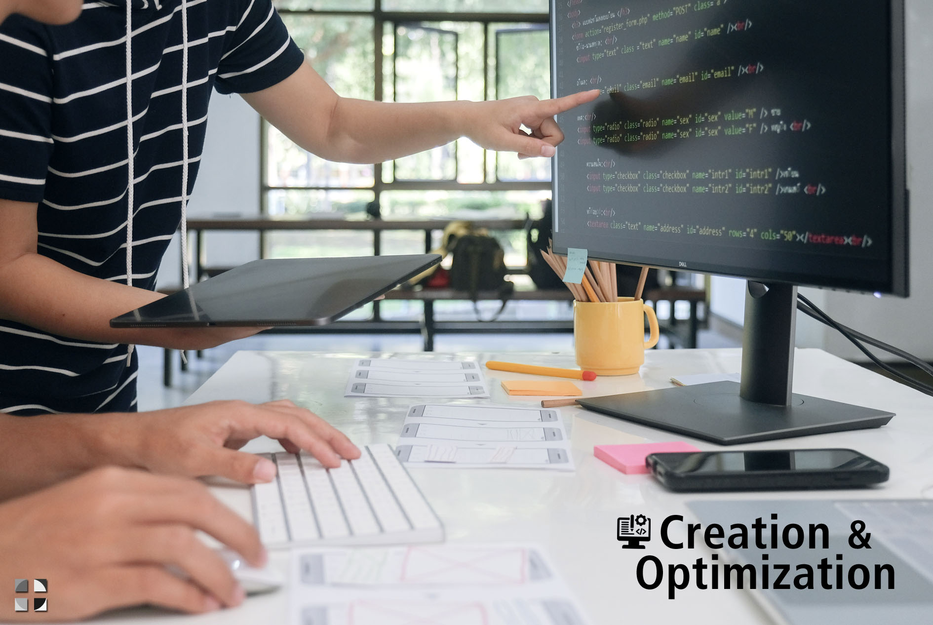 Webdesign & Webdesigner Euskirchen - Köln und Bonn - Bild