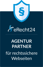 eRecht24 Agenutrpartner - Logo