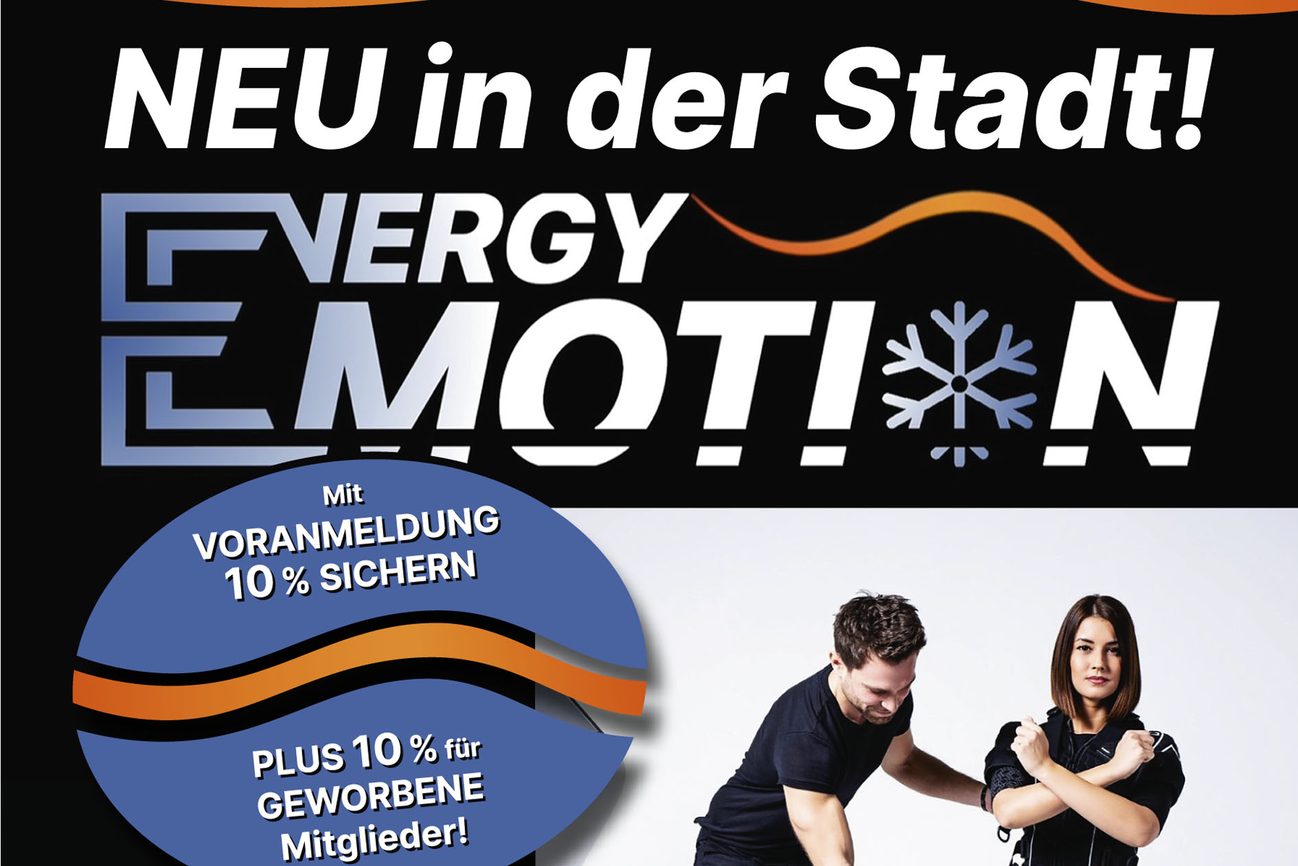 Werbeagenturen klassische Werbung Euskirchen - Beispieldesign